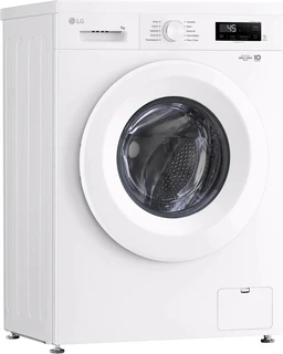 Стиральная машина LG F2Y1HS3W, белый 