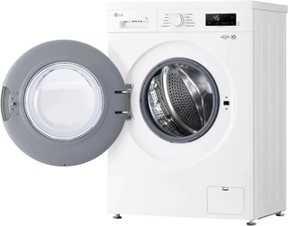 Стиральная машина LG F2Y1HS3W, белый 