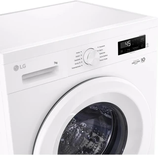 Стиральная машина LG F2Y1HS3W, белый 