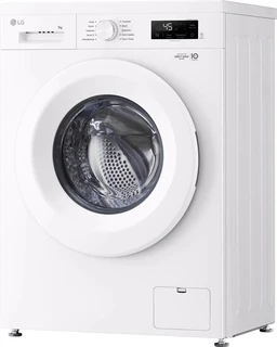 Стиральная машина LG F2Y1HS3W, белый 