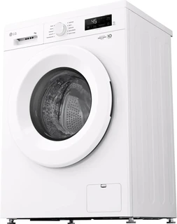 Стиральная машина LG F2Y1HS3W, белый 