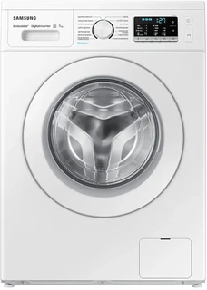 Стиральная машина Samsung WW70AG5S21EE, белый 
