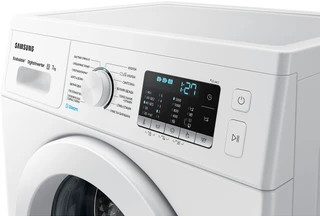 Стиральная машина Samsung WW70AG5S21EE, белый 