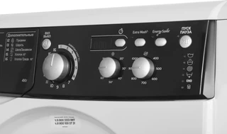 Стиральная машина Indesit EWUD 4105 BK CIS 
