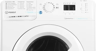 Стиральная машина Indesit BWSA 6109 WWV 