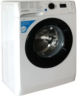 Стиральная машина Indesit BWUA 41051 WB RU 
