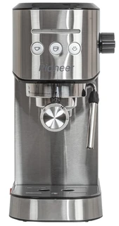 Кофеварка Pioneer CM108P, серебристый 