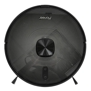 Робот-пылесос Pioneer VC720R, черный 