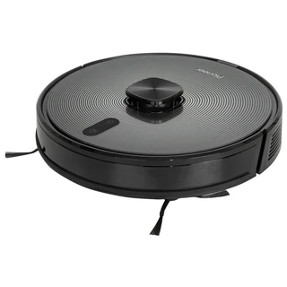 Робот-пылесос Pioneer VC720R, черный 