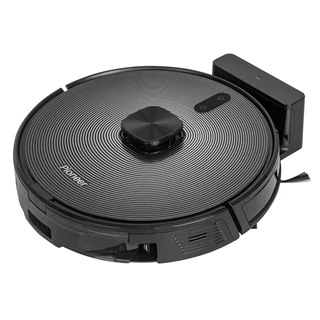 Робот-пылесос Pioneer VC720R, черный 
