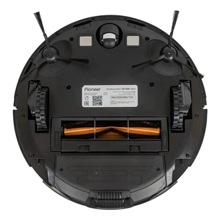 Робот-пылесос Pioneer VC720R, черный 