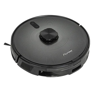 Робот-пылесос Pioneer VC720R, черный 