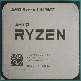 Процессор AMD Ryzen 5 5600GT, AM4, OEM 