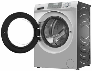 Стиральная машина Haier HW60-BP12929BSE, серебристый 