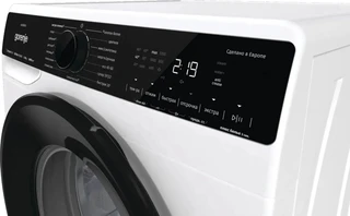 Стиральная машина Gorenje WPNA84A, белый 