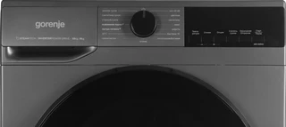 Стиральная машина Gorenje W2D2A164ADSS/C, серый 