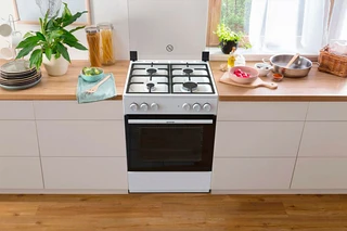 Плита комбинированная Gorenje GK6A20WF 