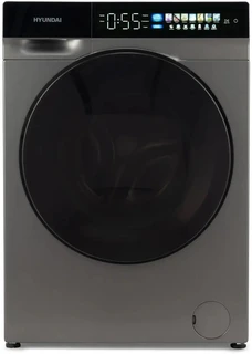Стиральная машина Hyundai WFE9230, серый 