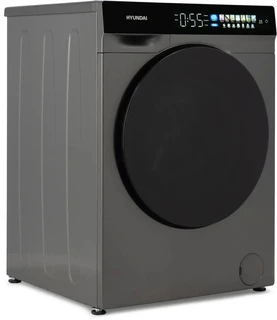 Стиральная машина Hyundai WFE9230, серый 