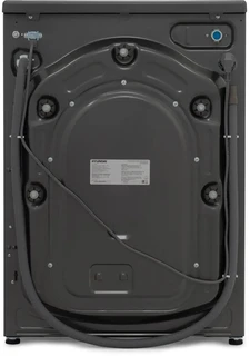 Стиральная машина Hyundai WFE9230, серый 