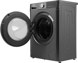 Стиральная машина Hyundai WMA8407, серый 