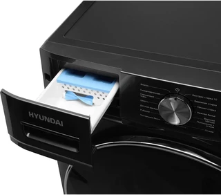 Стиральная машина Hyundai WMA8407, серый 