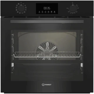Электрический духовой шкаф Indesit IBFTE 3841 BL 