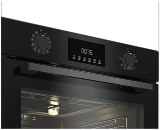 Электрический духовой шкаф Indesit IBFTE 3841 BL 
