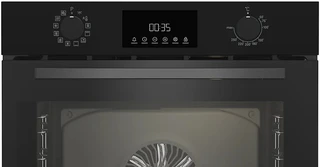Электрический духовой шкаф Indesit IBFTE 3841 BL 