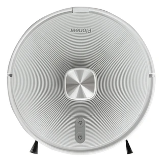 Робот-пылесос Pioneer VC720R, белый 