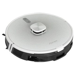 Робот-пылесос Pioneer VC720R, белый 