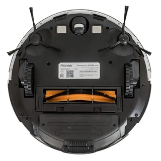 Робот-пылесос Pioneer VC720R, белый 
