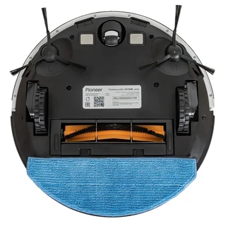 Робот-пылесос Pioneer VC720R, белый 