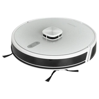 Робот-пылесос Pioneer VC720R, белый 