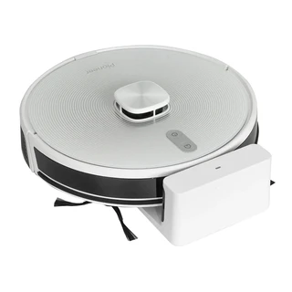 Робот-пылесос Pioneer VC720R, белый 