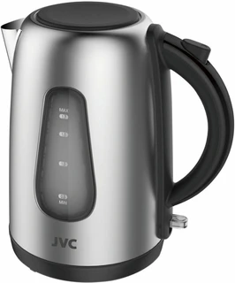 Чайник JVC JK-KE1716, серебристый 