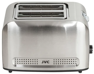 Тостер JVC JK-TS626, серебристый 