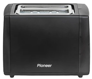 Тостер Pioneer TS155, черный 