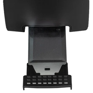 Тостер Pioneer TS155, черный 