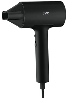 Фен JVC JHD011, черный 