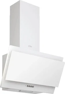 Вытяжка Elikor Титан 50П-430-К3Д, белый 