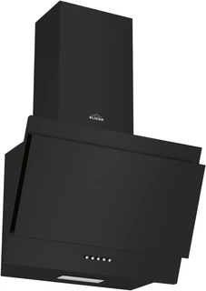 Вытяжка Elikor Титан 50П-430-К3Д, черный 