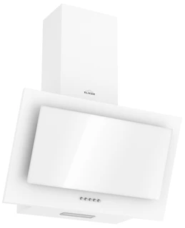 Вытяжка ELIKOR Коралл 50П-430-К3Д белый/белый 