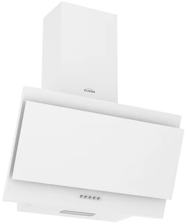 Вытяжка Elikor Титан 60П-430-К3Д, белый/белый 