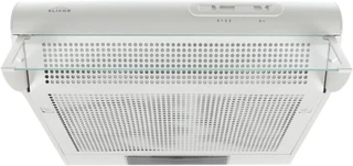 Вытяжка Elikor Davoline 60П-290-П3Л, белый 