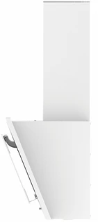 Вытяжка Elikor Коралл 60П-430-К3Д белый/белый 