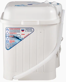 Стиральная машина Renova WS-35E, белый 