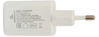 Сетевое зарядное устройство Cablexpert MP3A-PC-42, белый 