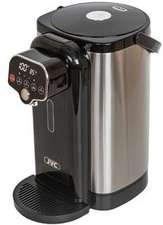 Термопот JVC JK-TP1035, серебристый/черный 