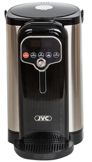 Термопот JVC JK-TP1035, серебристый/черный 